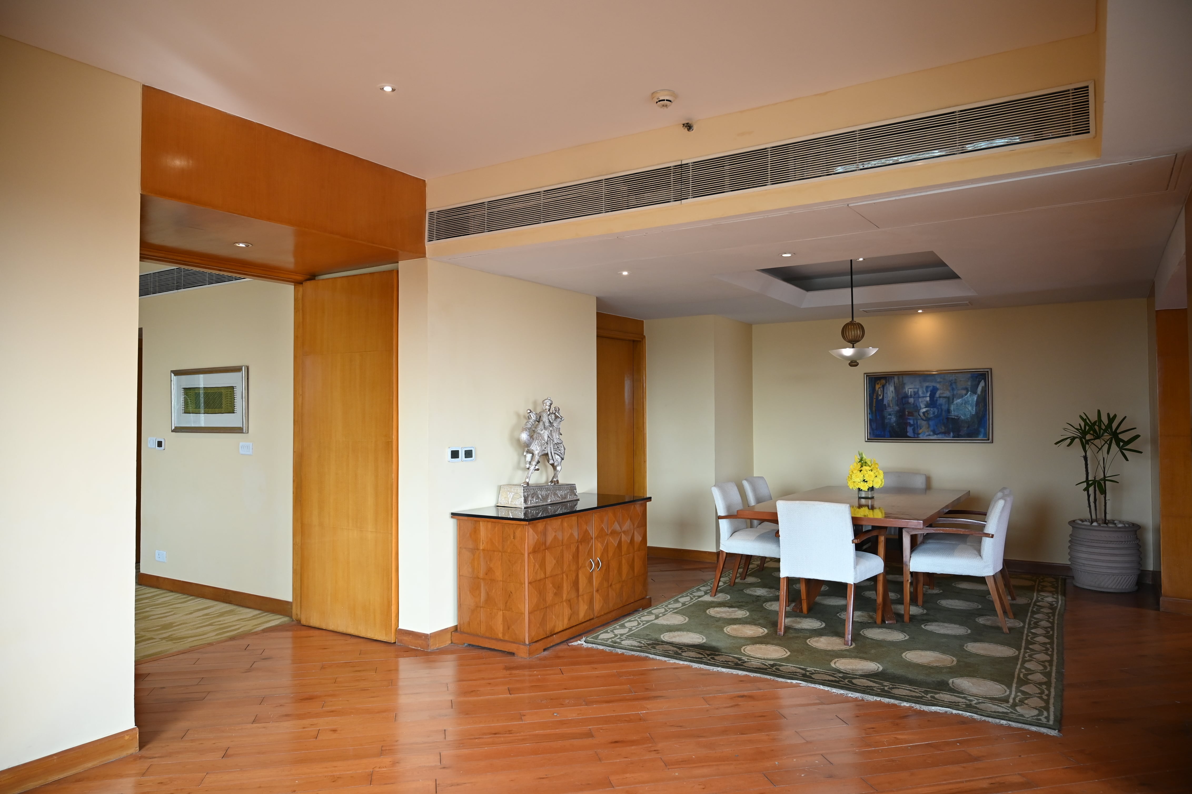 Presidential Suite